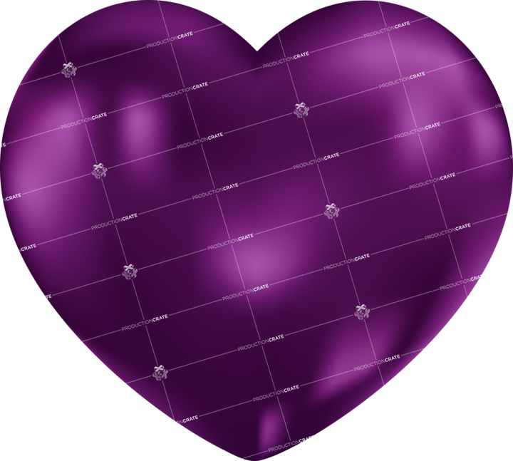 Purple heart