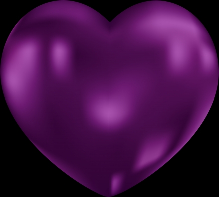 Purple heart