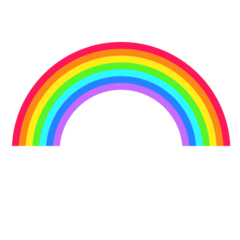 Rainbow Curve Big