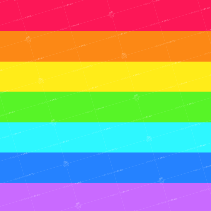 Rainbow Pattern Basic