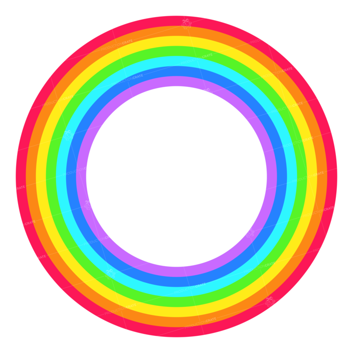 Rainbow Wheel