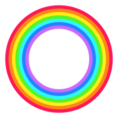 Rainbow Wheel