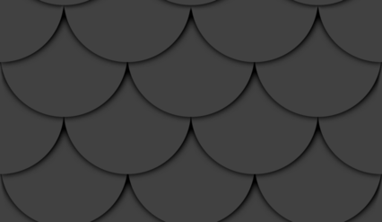 Roof Seamless Black