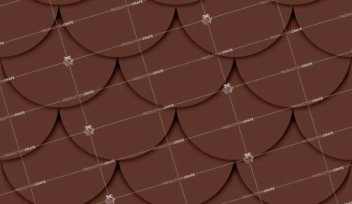 Roof Seamless Brown