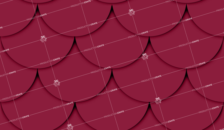 Roof Seamless Pink