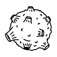 Space Doodle 6