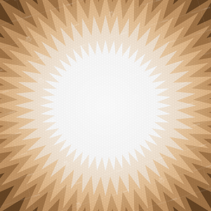 Spark Brown Popart