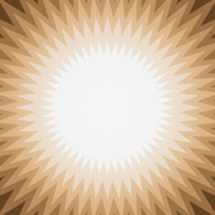 Spark Brown Popart