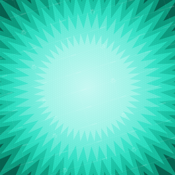 Spark Green Popart