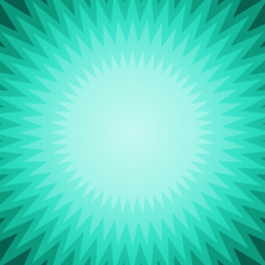 Spark Green Popart