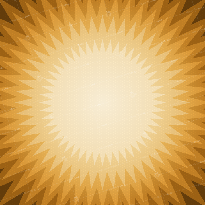 Spark Orange Popart
