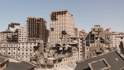 City Buildings Apocalypse