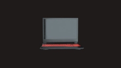 Modern Laptop