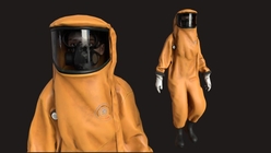 Hazmat Female