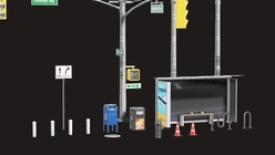 Street Assets